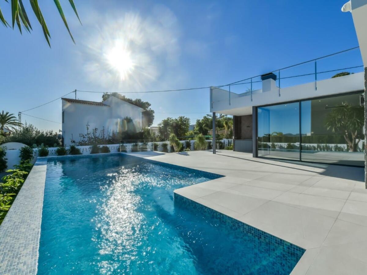 Villa 4 Bedrooms for sale in Calpe