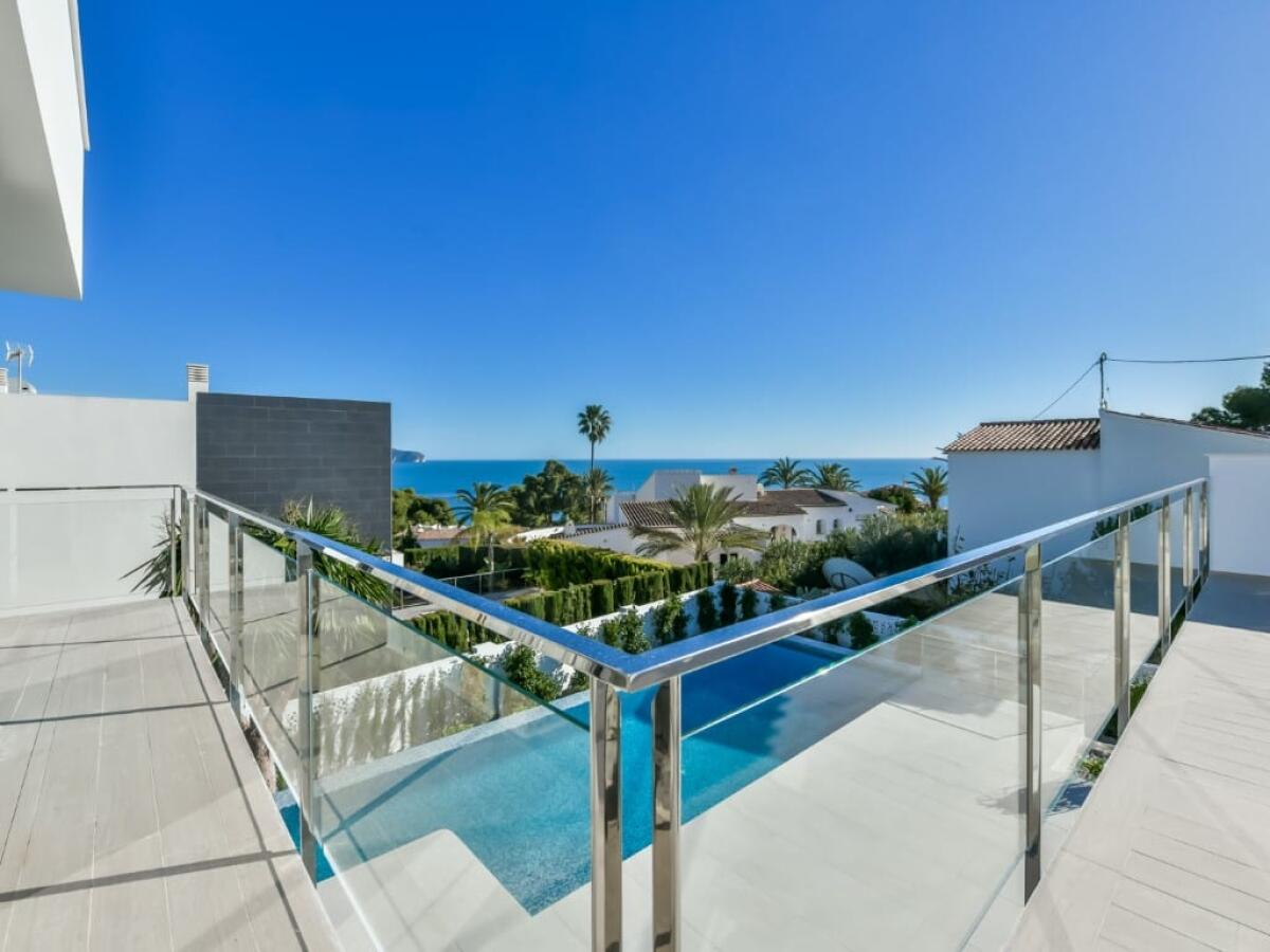 Villa 4 Bedrooms for sale in Calpe