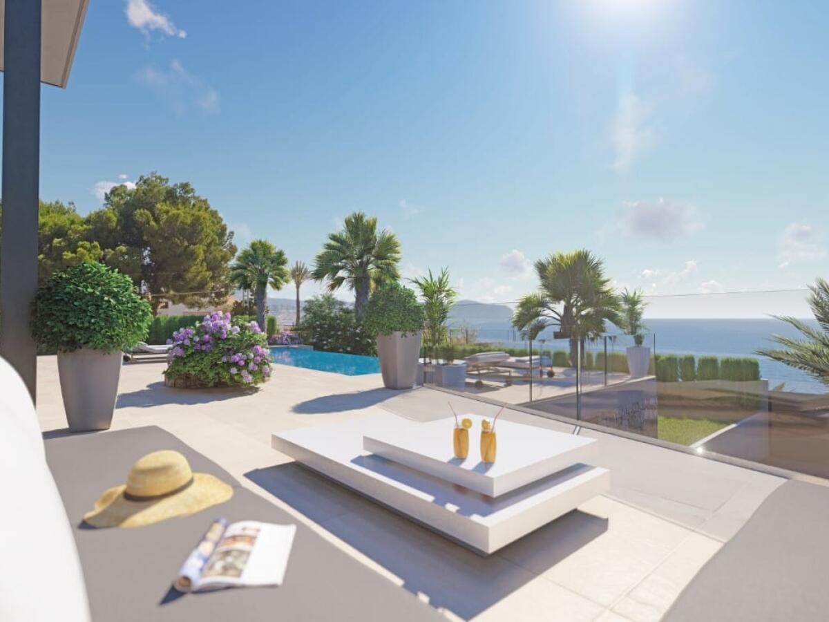 Villa 5 Bedrooms for sale in Calpe
