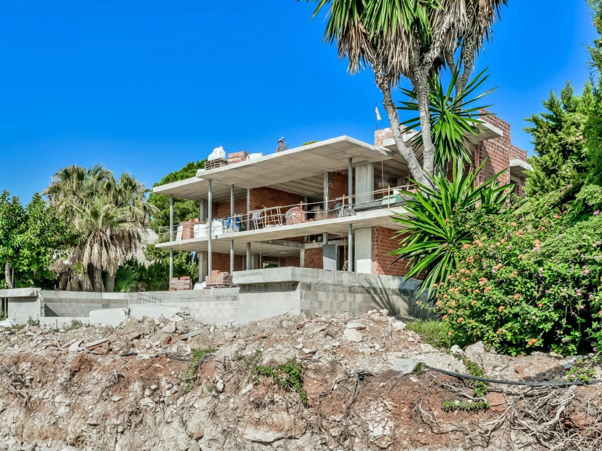 Villa 5 Bedrooms for sale in Calpe