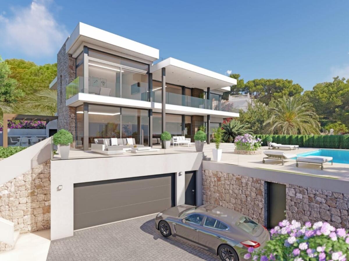 Villa 5 Bedrooms for sale in Calpe