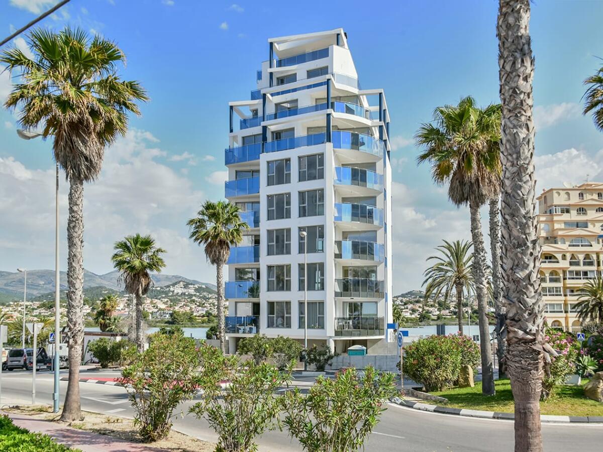 Apartment 3 Bedrooms for sale in Calpe
