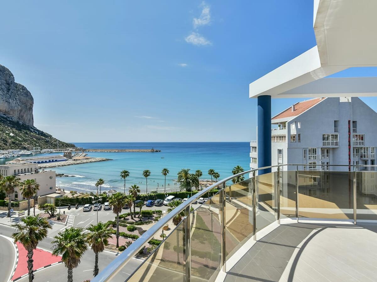 Apartment 3 Bedrooms for sale in Calpe