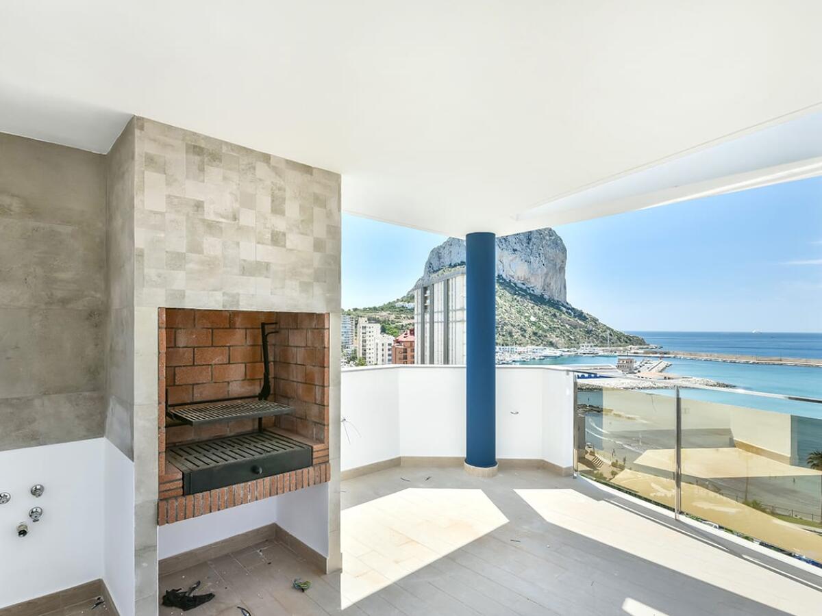 Apartment 3 Bedrooms for sale in Calpe