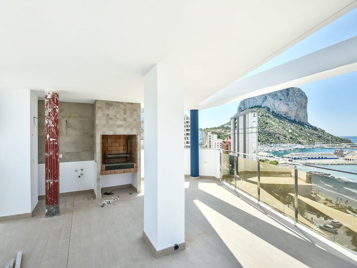 Apartment 3 Bedrooms for sale in Calpe
