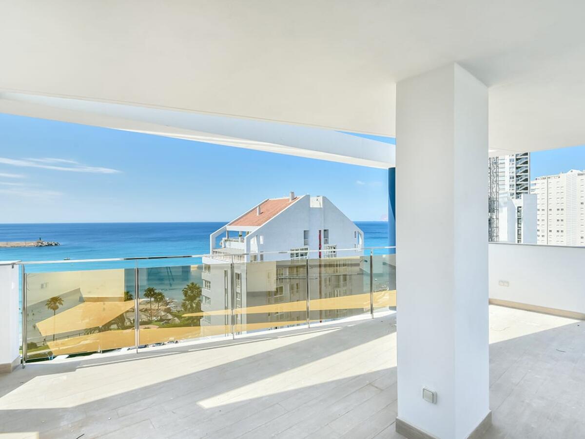 Apartment 3 Bedrooms for sale in Calpe