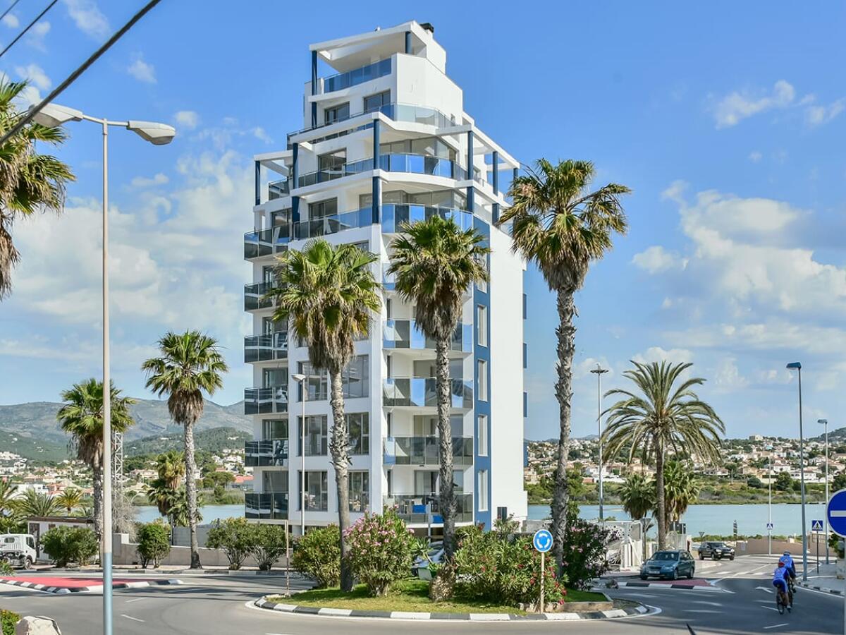 Apartment 3 Bedrooms for sale in Calpe