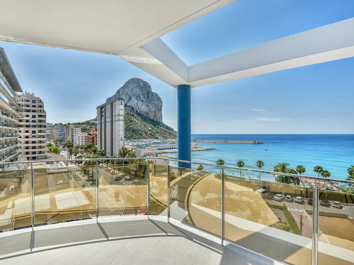 Apartment 3 Bedrooms for sale in Calpe