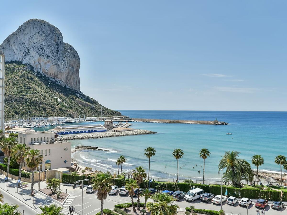 Apartment 3 Bedrooms for sale in Calpe