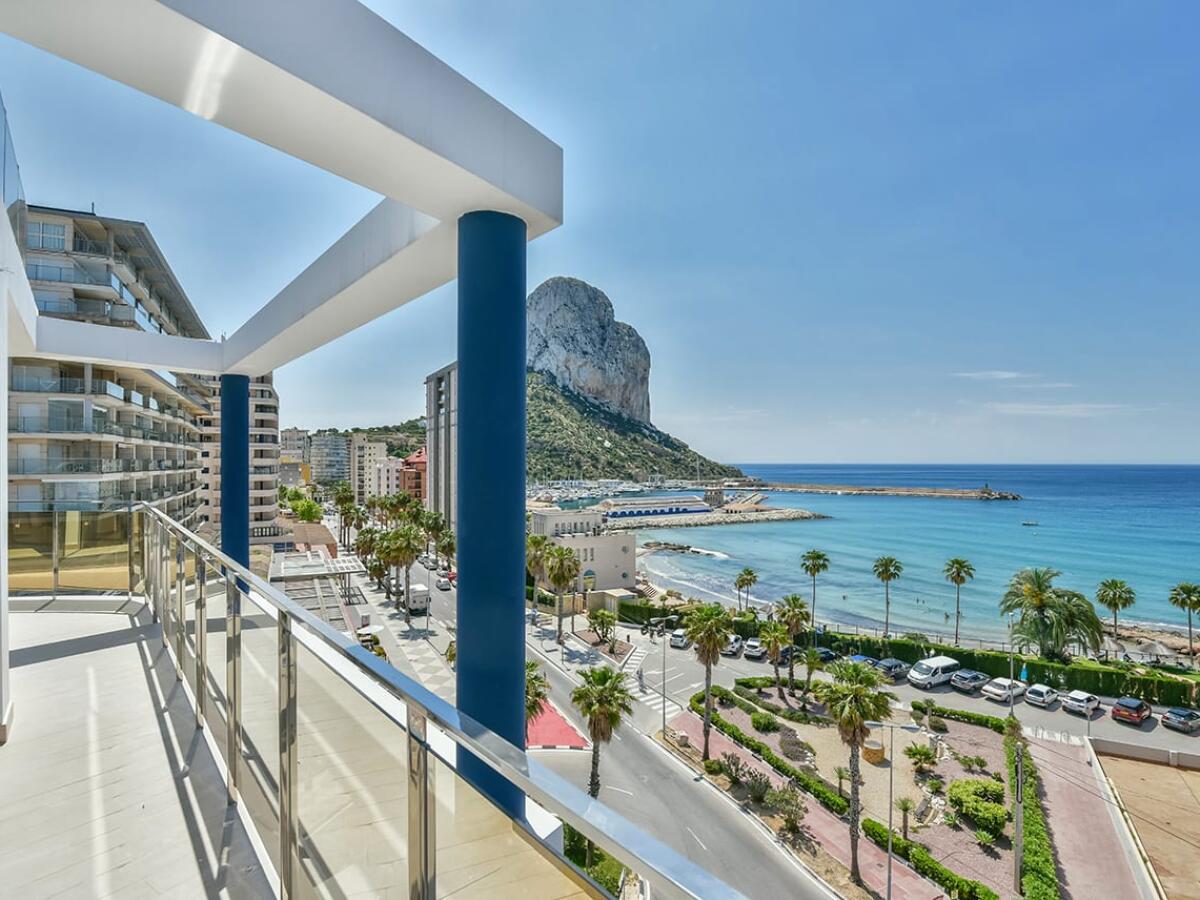 Apartment 3 Bedrooms for sale in Calpe