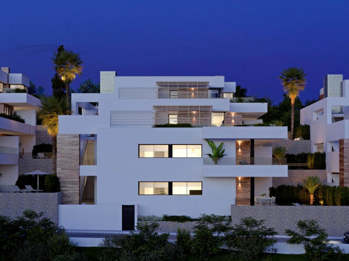 Apartment 2 Bedrooms for sale in Benitachell