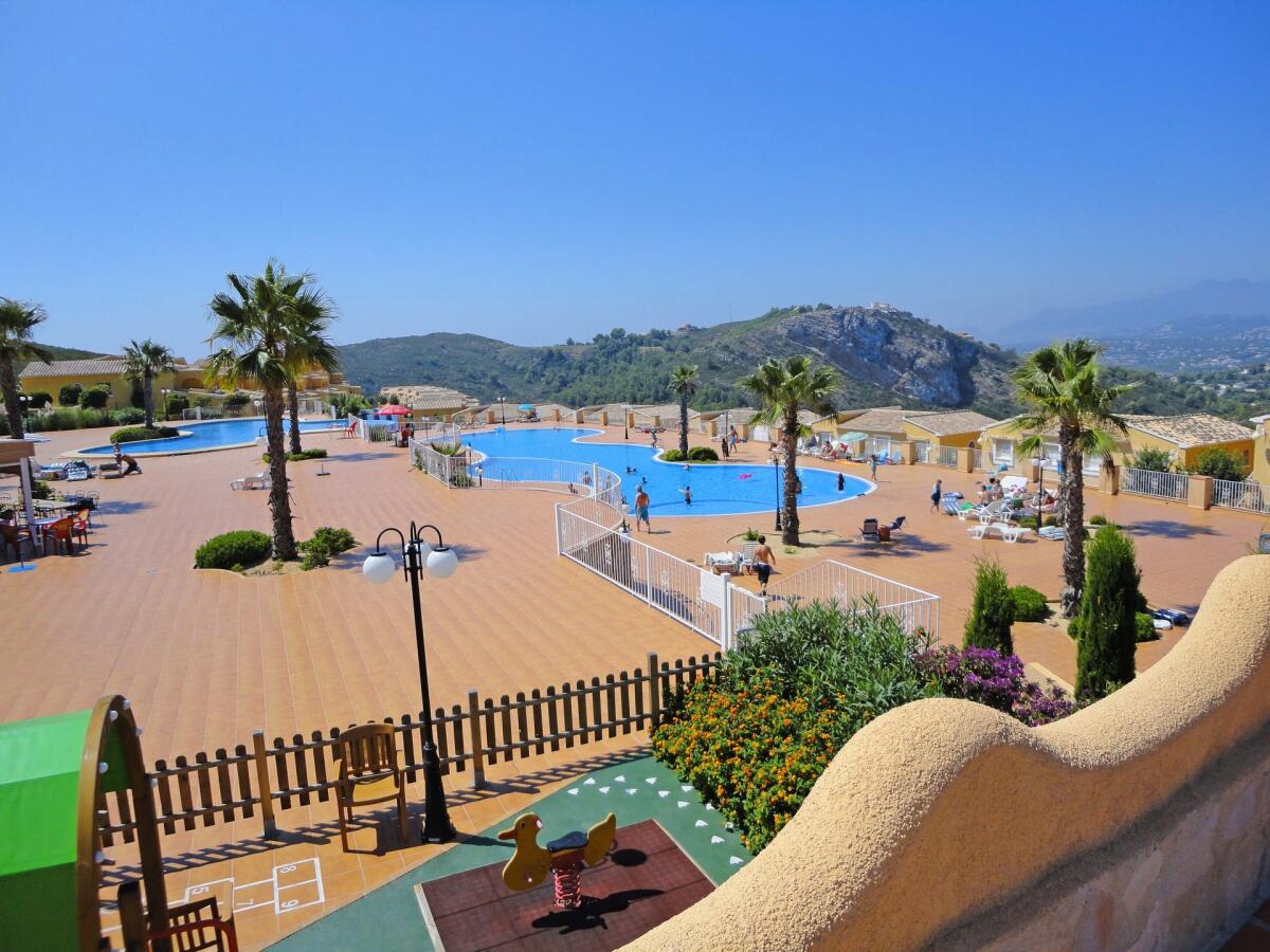 Apartment 2 Bedrooms for sale in Benitachell