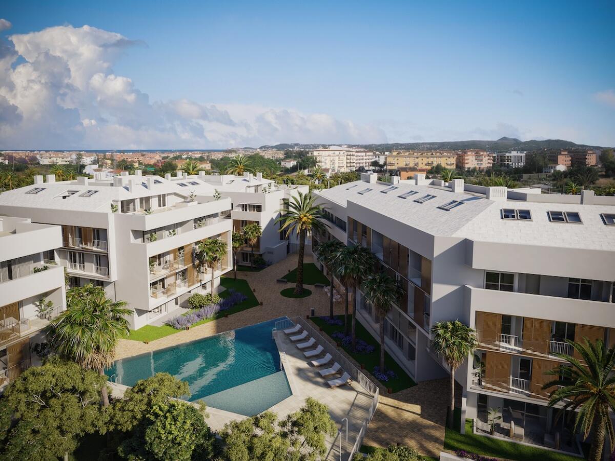 Apartment 3 Bedrooms for sale in Javea