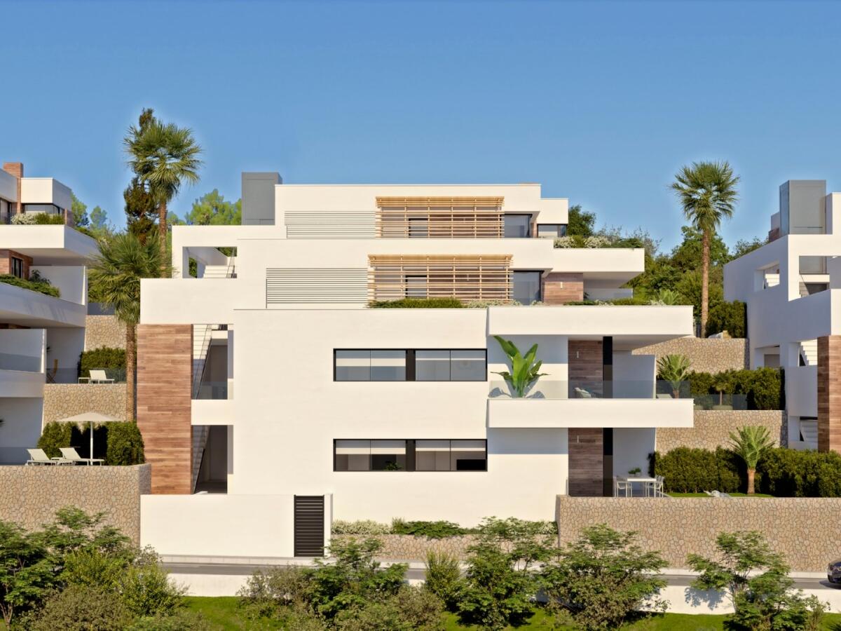 Apartment 3 Bedrooms for sale in Benitachell La Cumbre del Sol