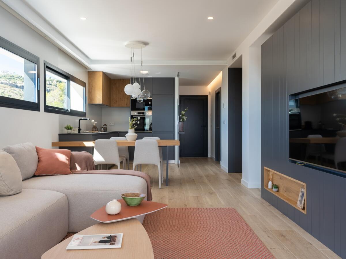 Apartment 3 Bedrooms for sale in Benitachell La Cumbre del Sol