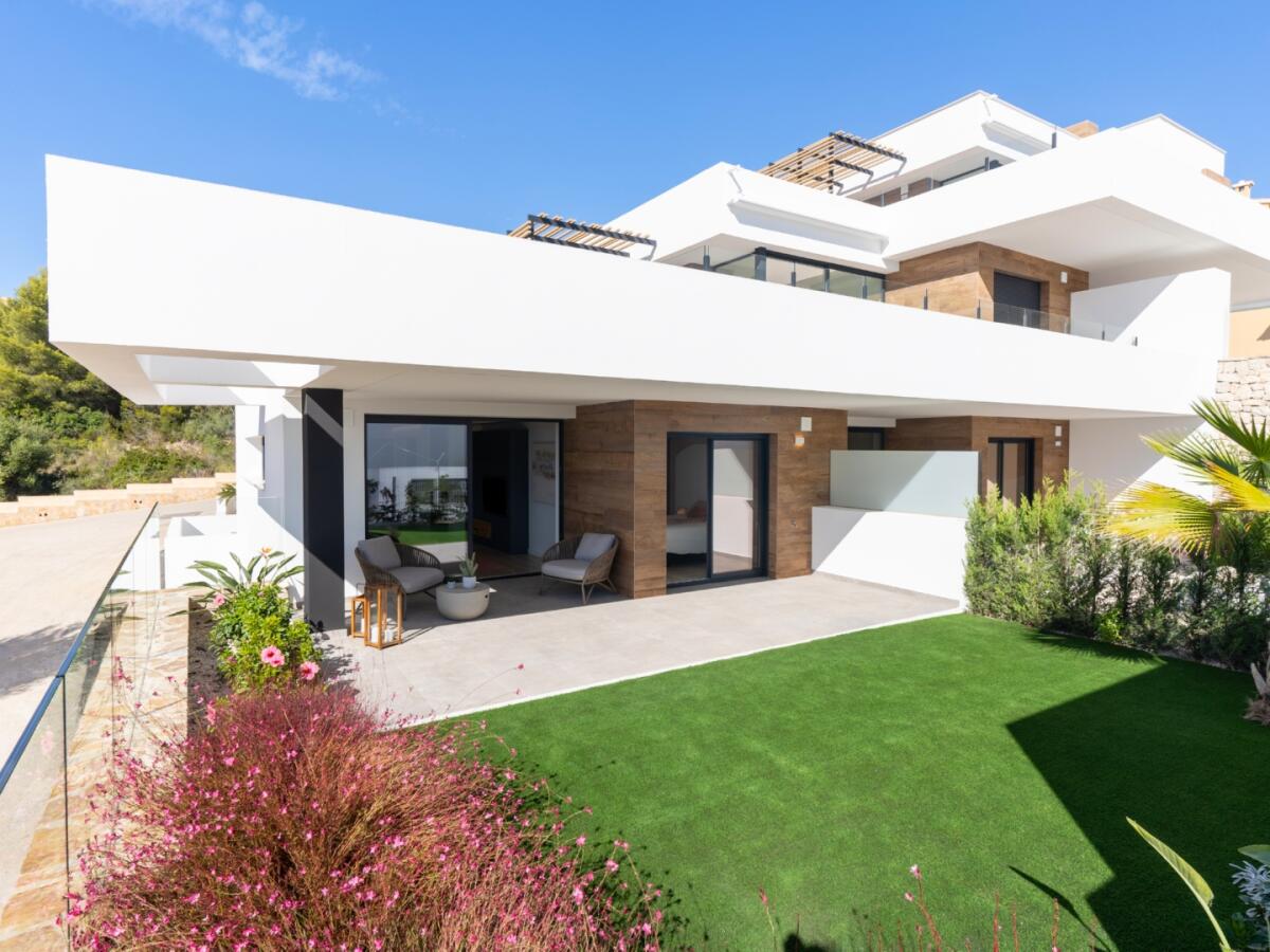 Apartment 3 Bedrooms for sale in Benitachell La Cumbre del Sol