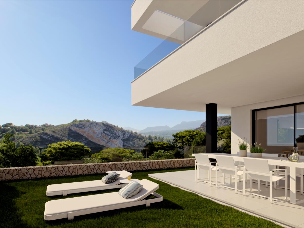 Apartment 3 Bedrooms for sale in Benitachell La Cumbre del Sol