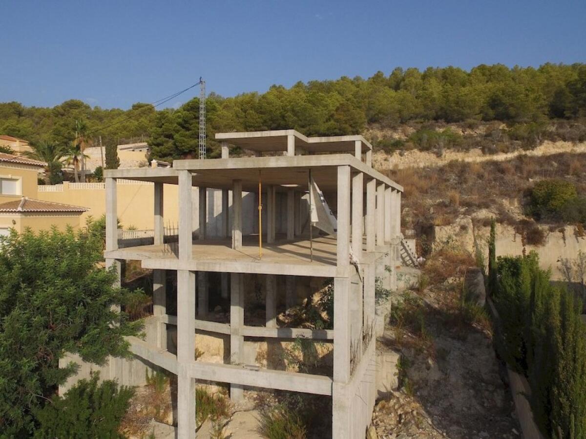 Villa 4 Bedrooms for sale in Calpe Gran Sol