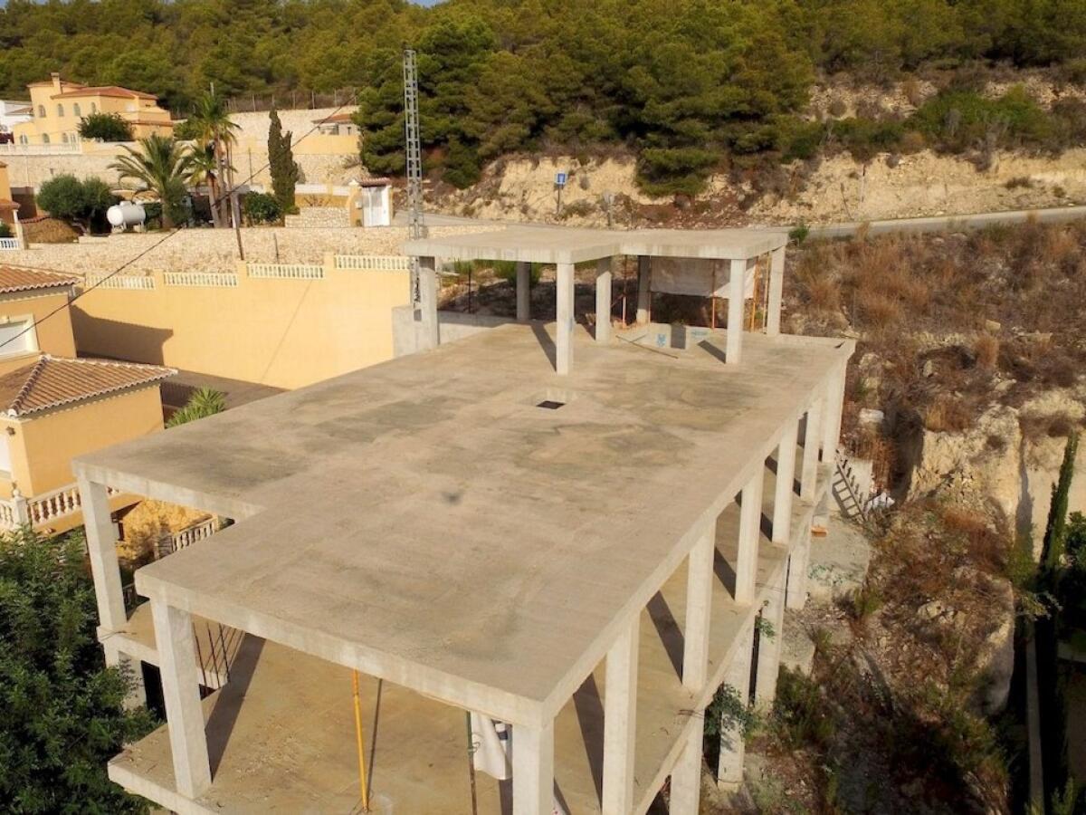 Villa 4 Bedrooms for sale in Calpe Gran Sol