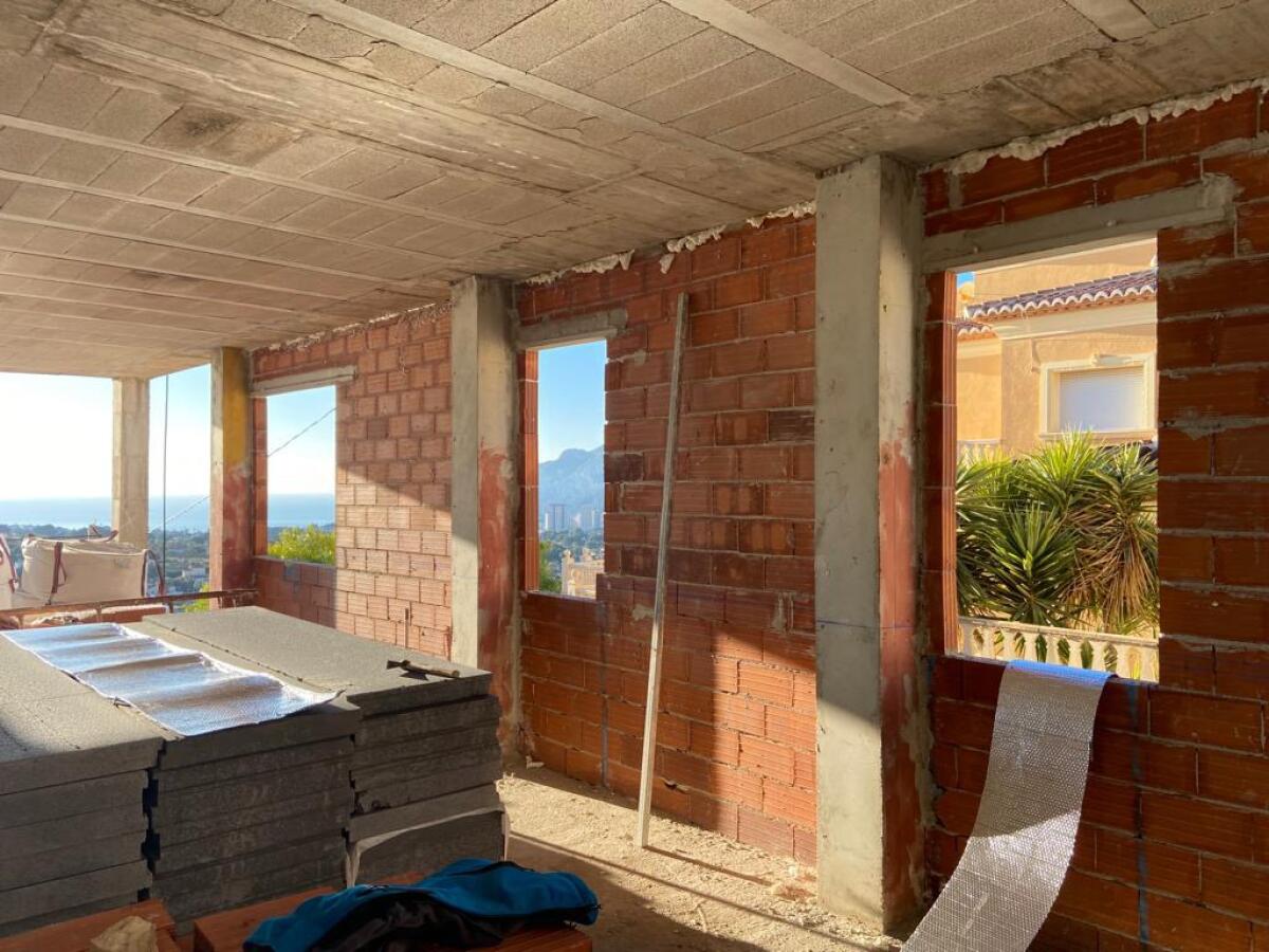 Villa 4 Bedrooms for sale in Calpe Gran Sol