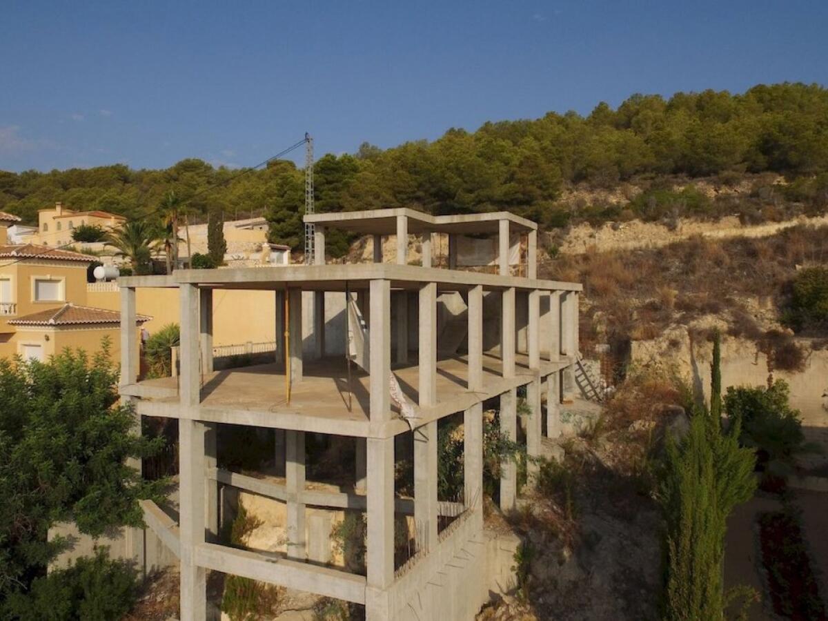Villa 4 Bedrooms for sale in Calpe Gran Sol