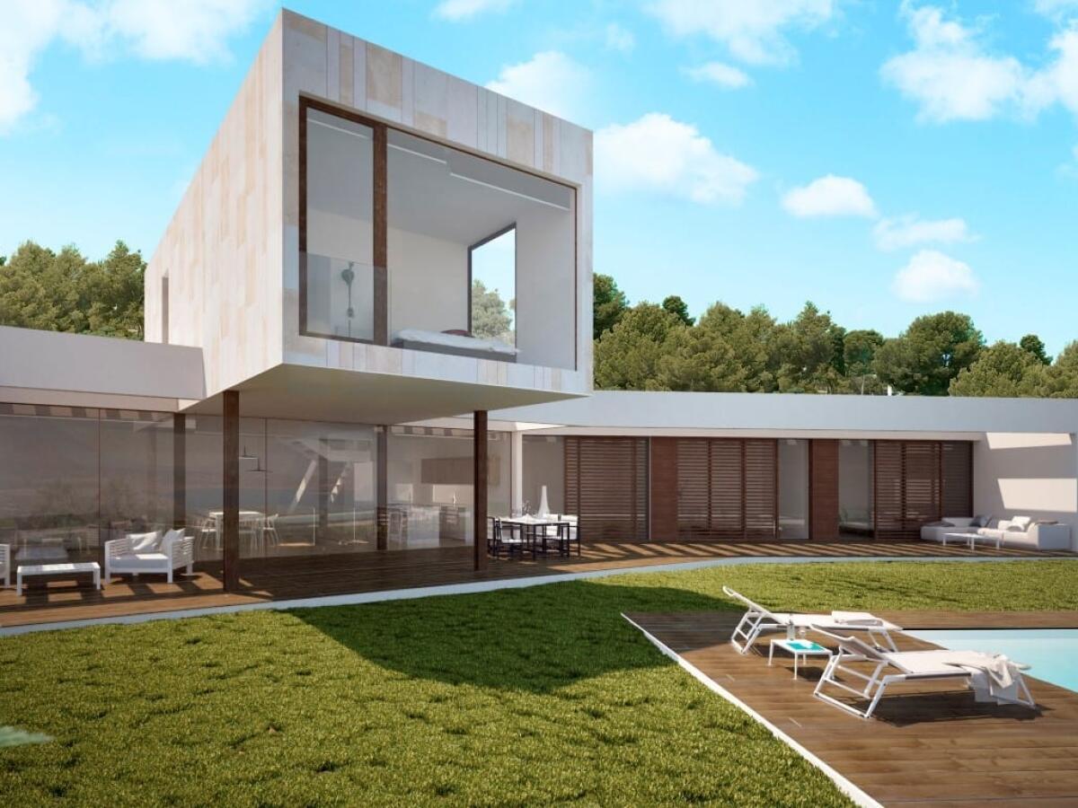 Villa 4 Bedrooms for sale in Javea