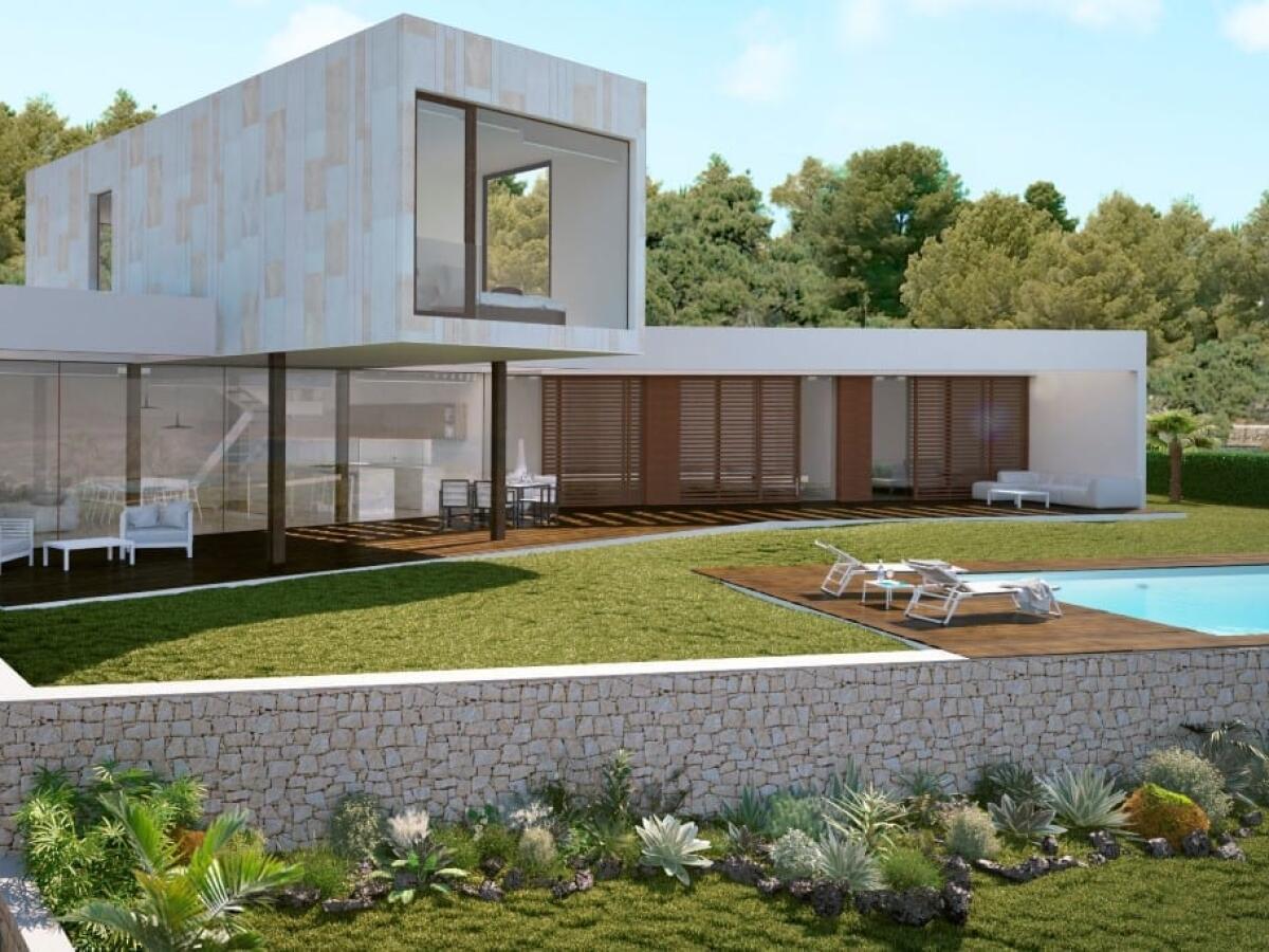 Villa 4 Bedrooms for sale in Javea