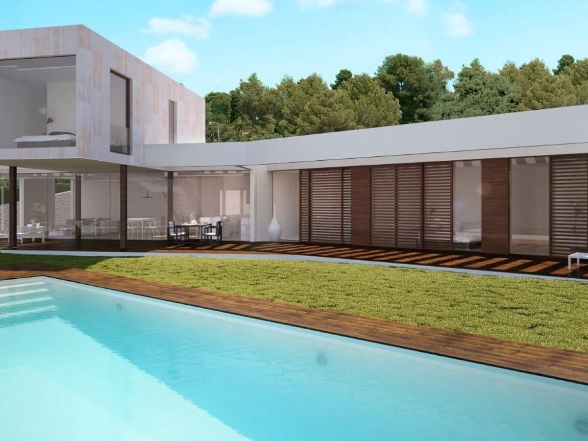 Villa 4 Bedrooms for sale in Javea