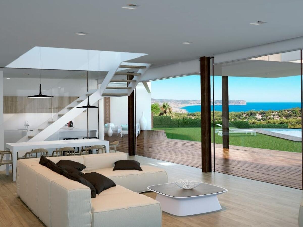 Villa 4 Bedrooms for sale in Javea