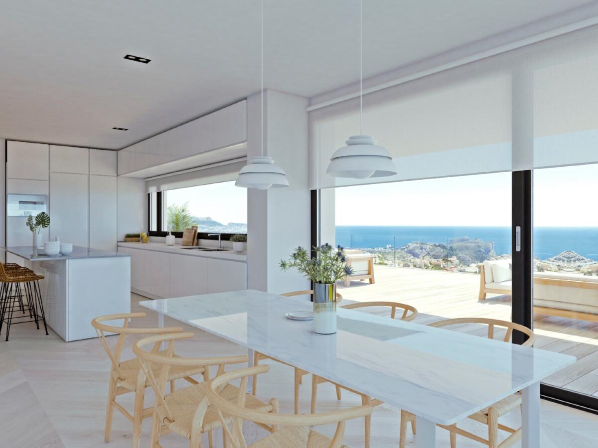Villa 5 Bedrooms for sale in Benitachell La Cumbre del Sol