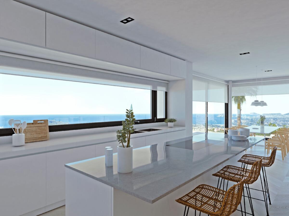 Villa 5 Bedrooms for sale in Benitachell La Cumbre del Sol