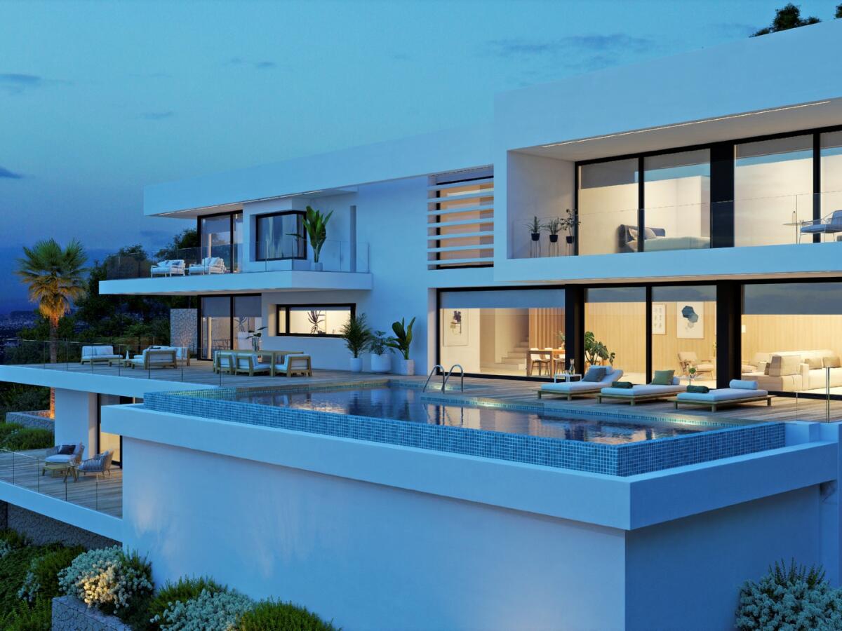 Villa 5 Bedrooms for sale in Benitachell La Cumbre del Sol