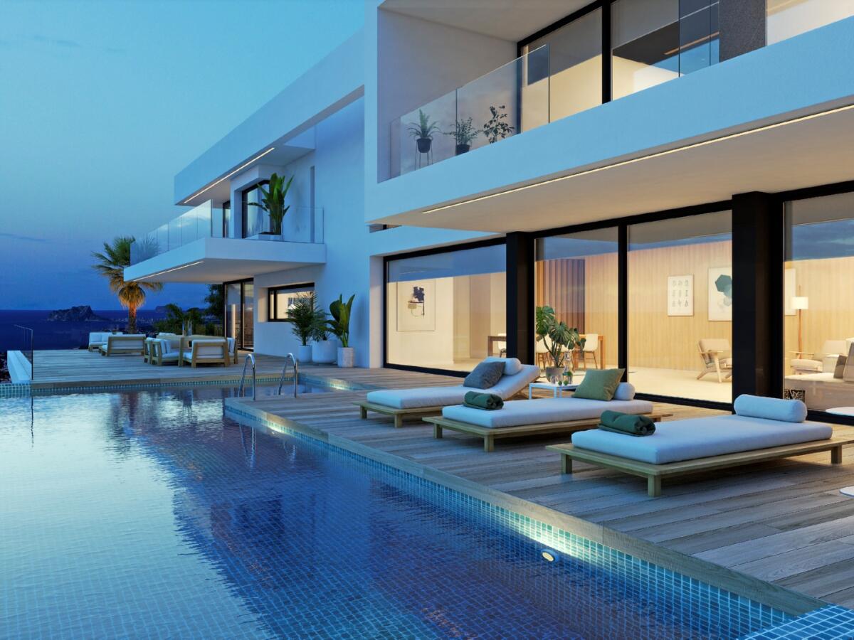 Villa 5 Bedrooms for sale in Benitachell La Cumbre del Sol
