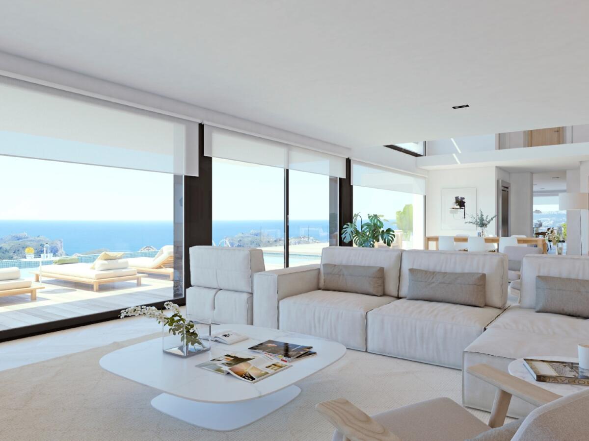 Villa 5 Bedrooms for sale in Benitachell La Cumbre del Sol