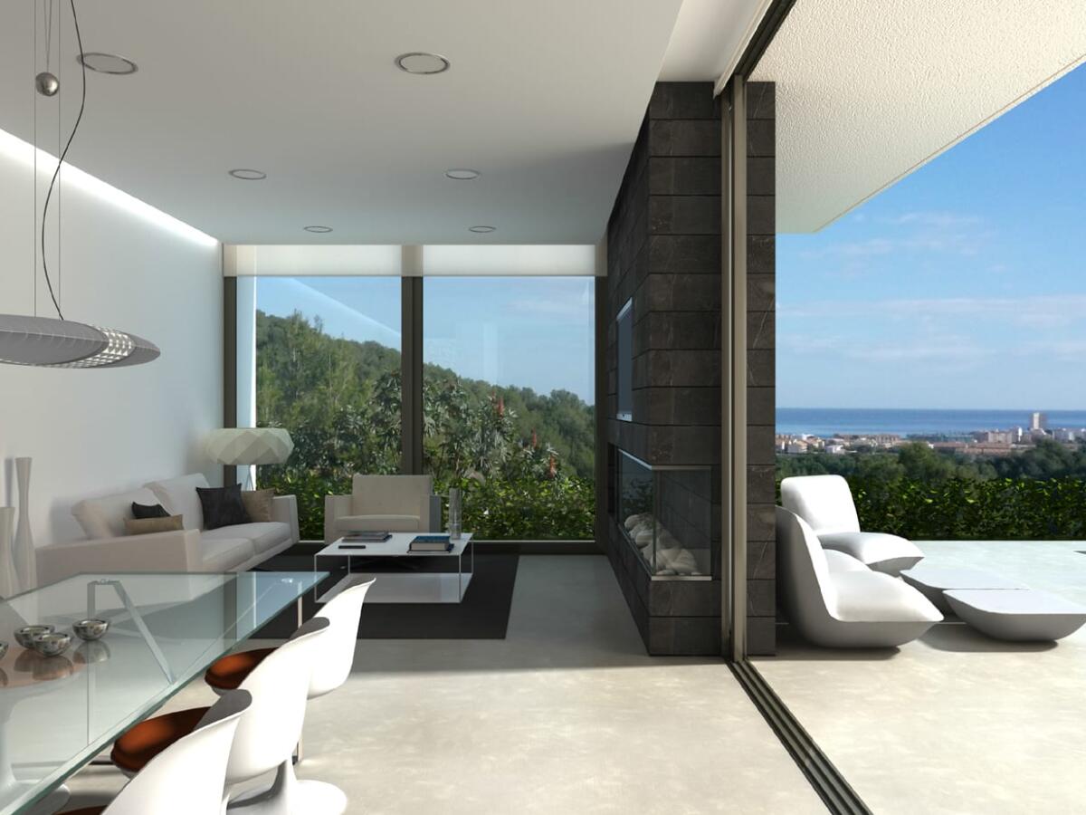 Villa 3 Bedrooms for sale in Pedreguer