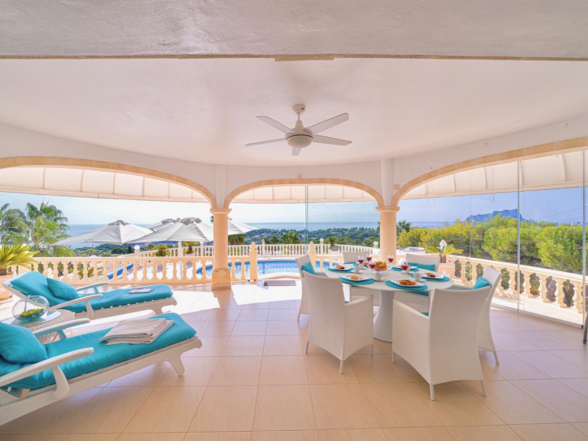 Villa 4 Bedrooms for sale in Moraira San Jaime