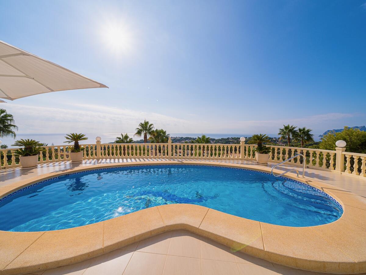 Villa 4 Bedrooms for sale in Moraira San Jaime