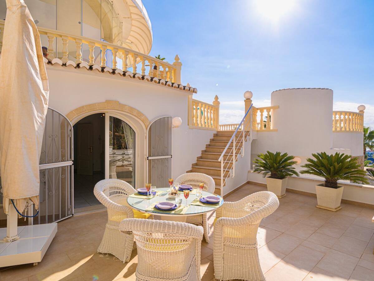 Villa 4 Bedrooms for sale in Moraira San Jaime