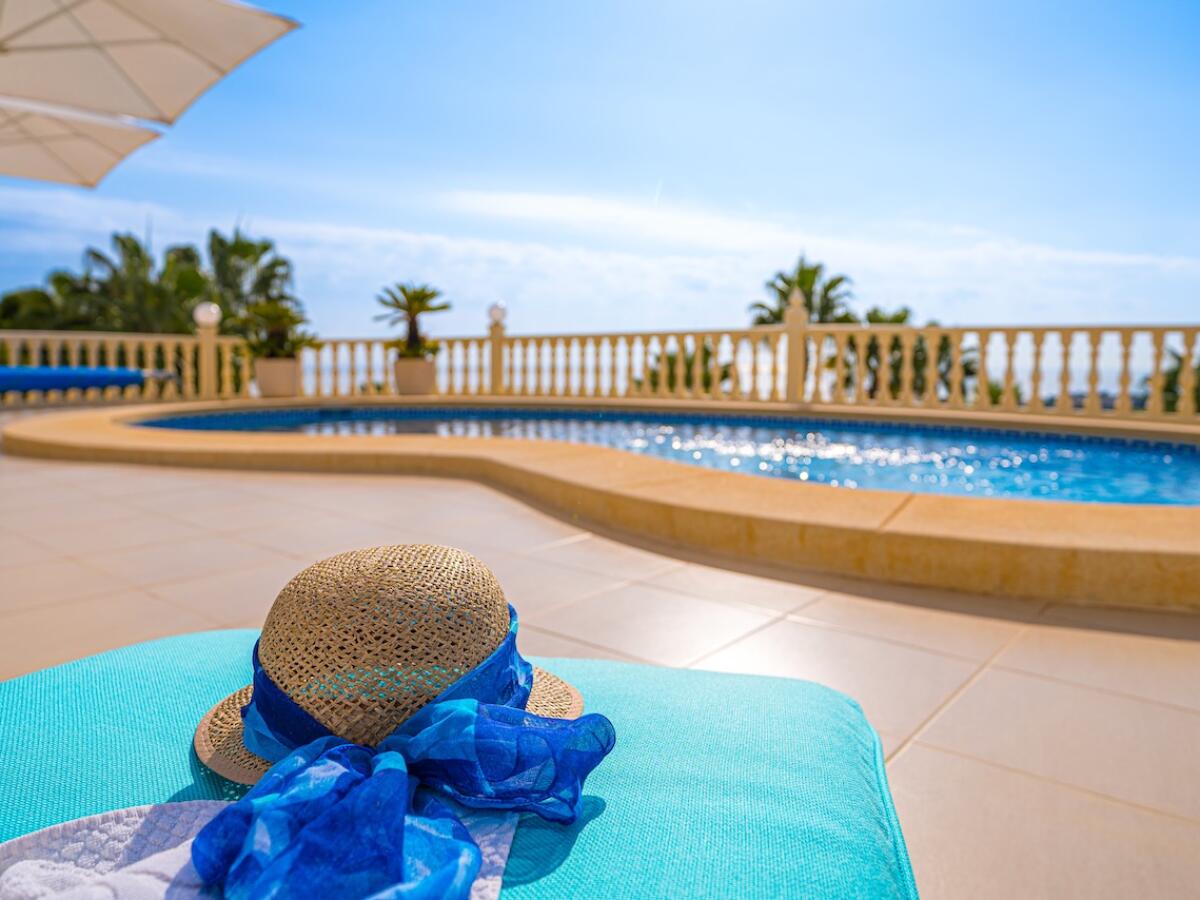 Villa 4 Bedrooms for sale in Moraira San Jaime