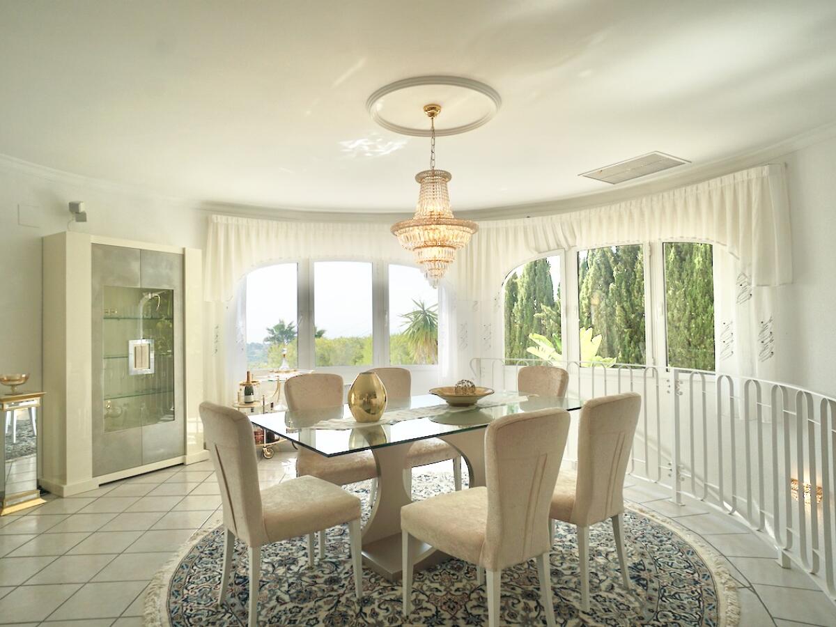 Villa 4 Bedrooms for sale in Moraira San Jaime