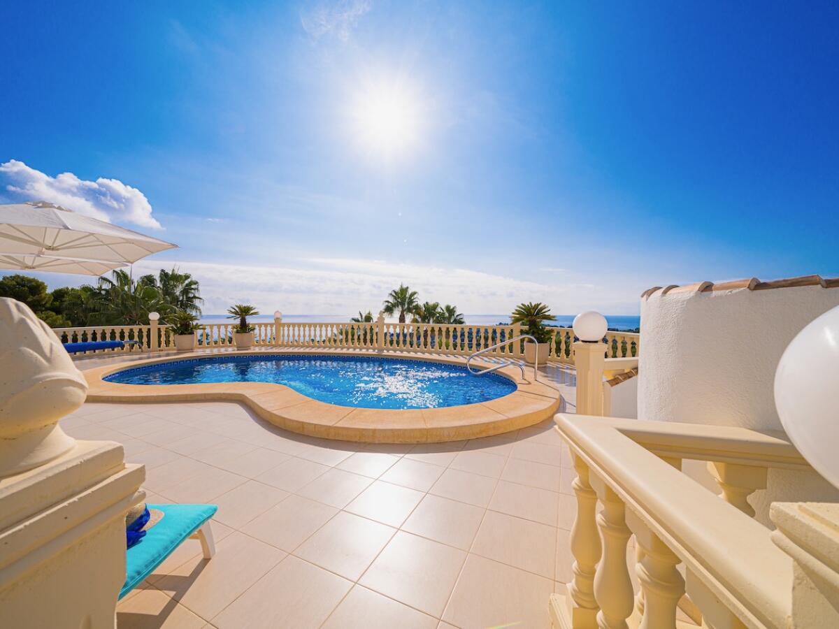 Villa 4 Bedrooms for sale in Moraira San Jaime