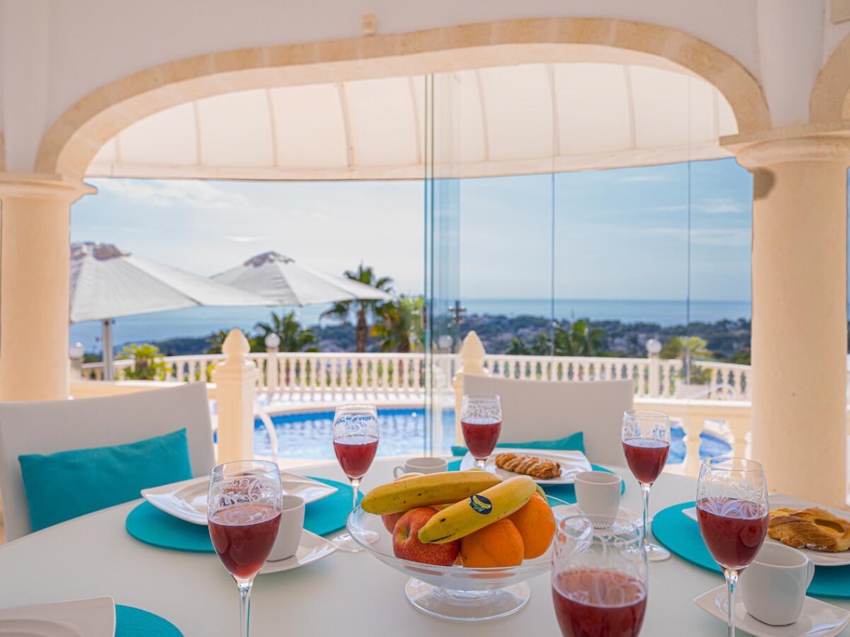 Villa 4 Bedrooms for sale in Moraira San Jaime