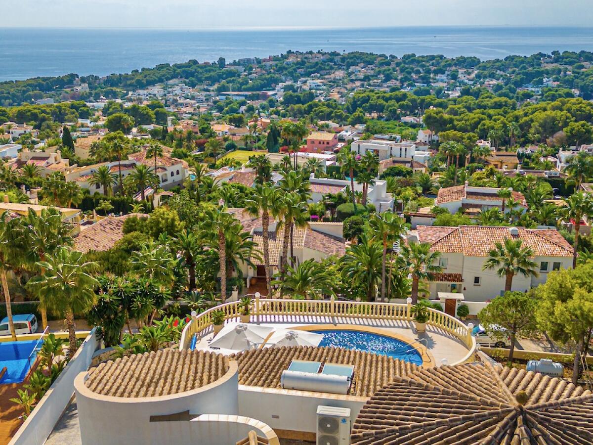 Villa 4 Bedrooms for sale in Moraira San Jaime