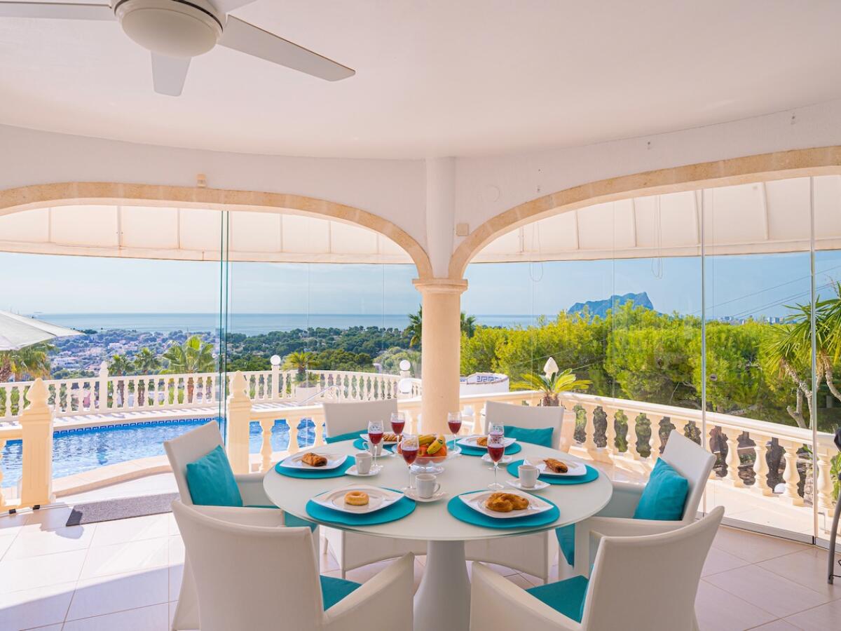 Villa 4 Bedrooms for sale in Moraira San Jaime