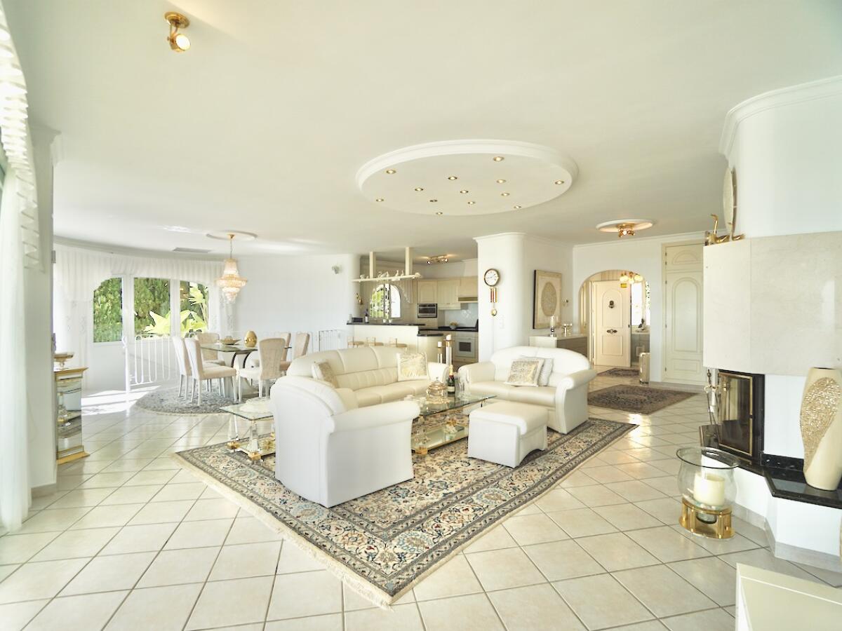 Villa 4 Bedrooms for sale in Moraira San Jaime