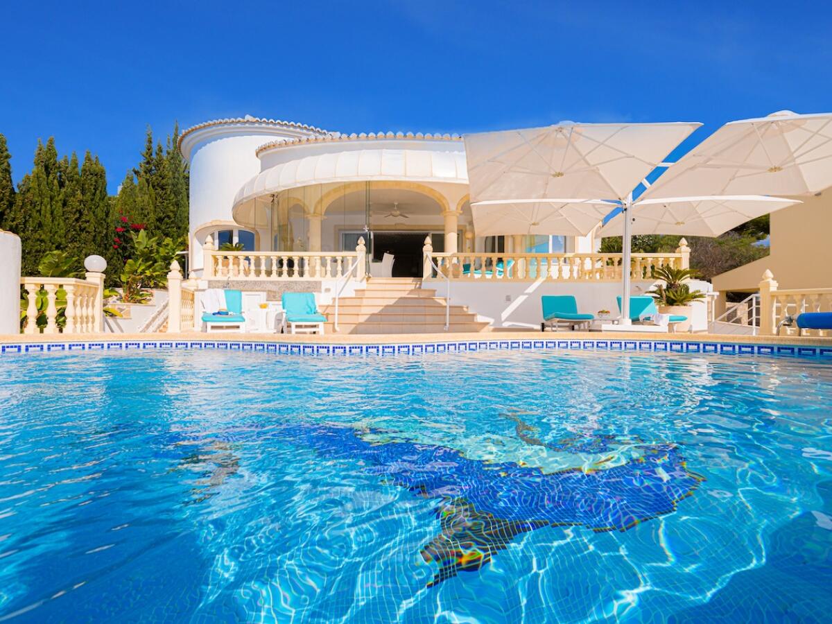 Villa 4 Bedrooms for sale in Moraira San Jaime