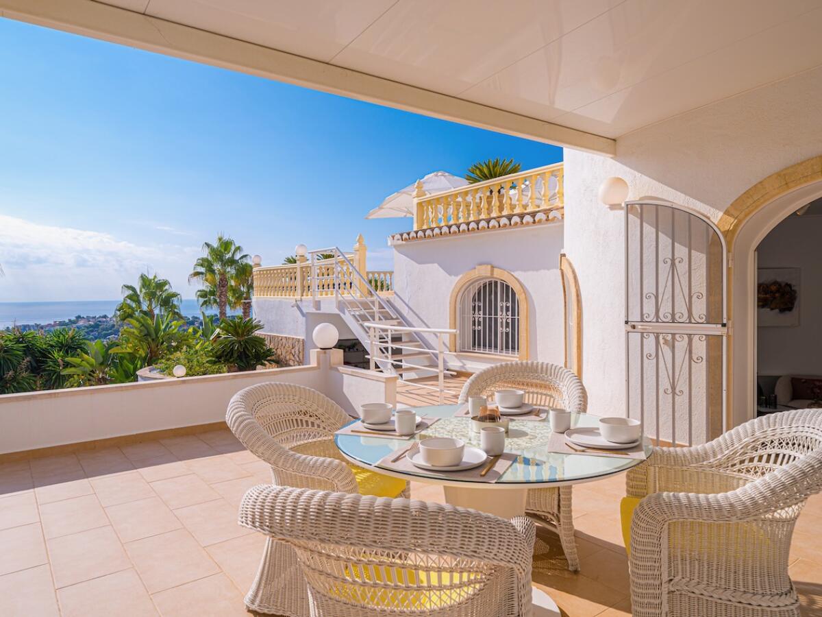 Villa 4 Bedrooms for sale in Moraira San Jaime