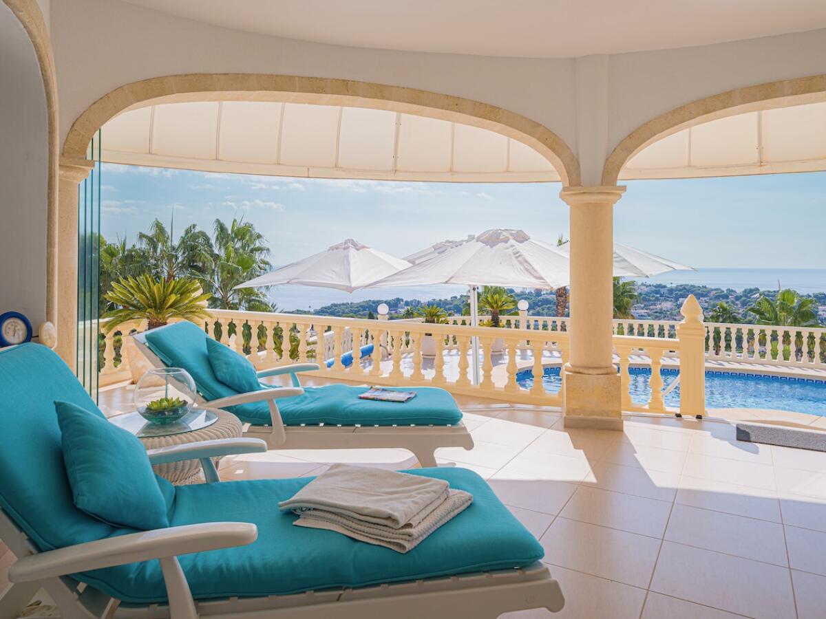 Villa 4 Bedrooms for sale in Moraira San Jaime