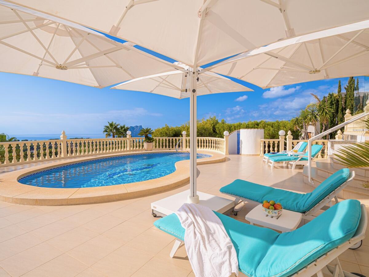 Villa 4 Bedrooms for sale in Moraira San Jaime