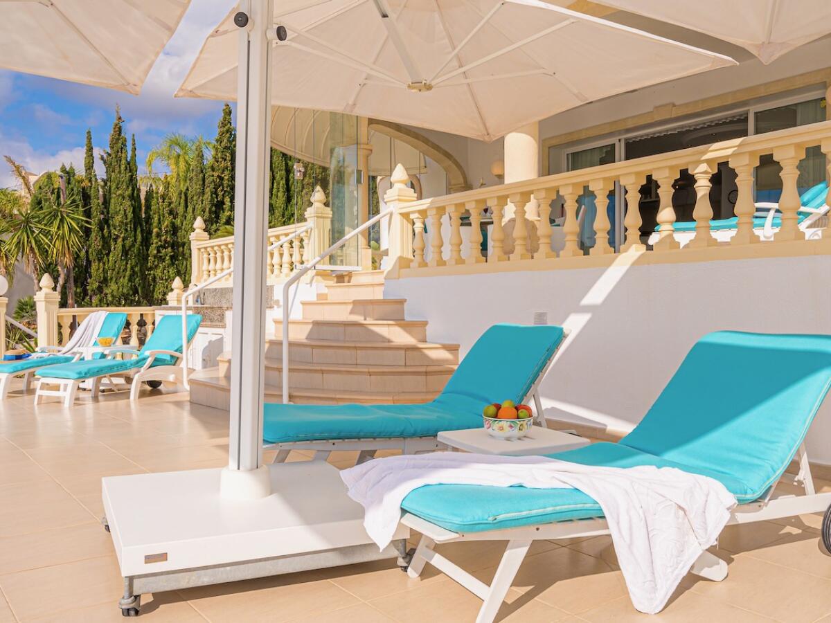 Villa 4 Bedrooms for sale in Moraira San Jaime